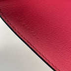 Hermes Red Crossbody
