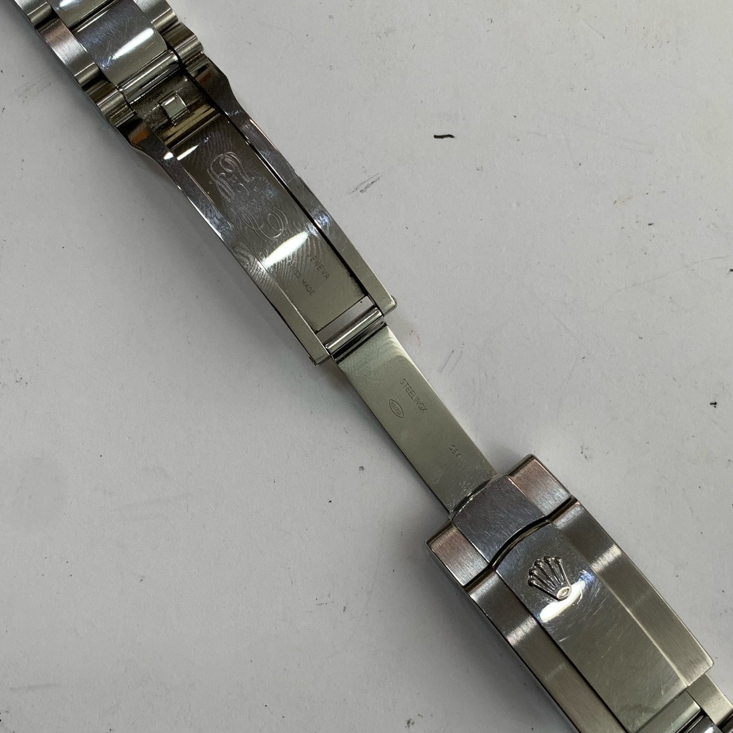 Rolex Log-based 41 millimeters m126334-0013