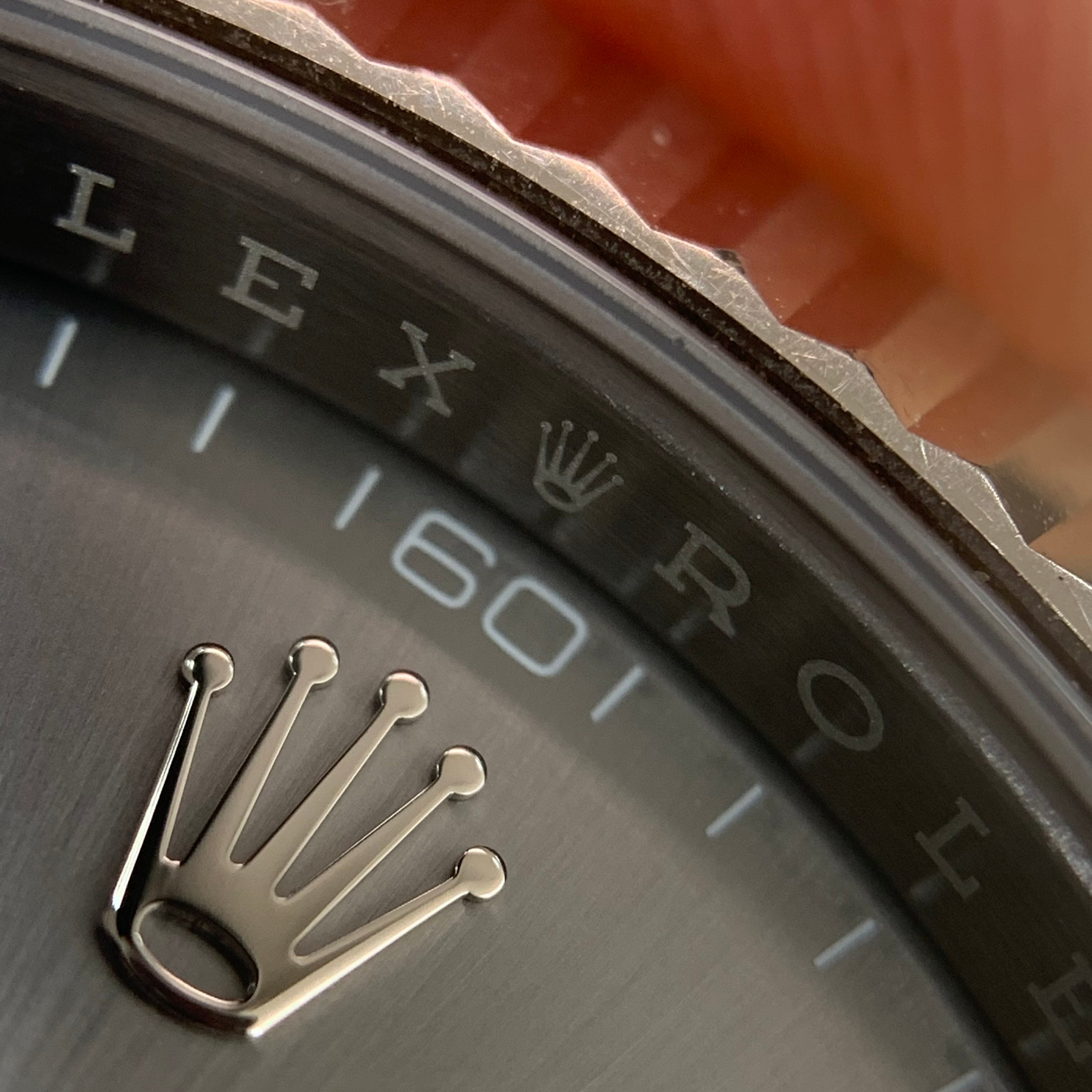 Rolex Log-based 41 millimeters m126334-0013