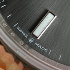 Rolex Log-based 41 millimeters m126334-0013
