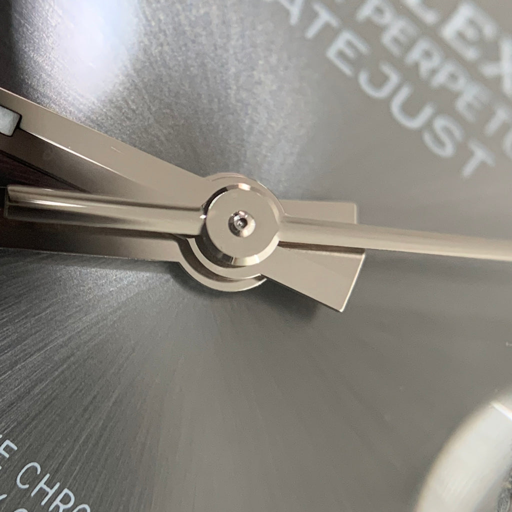 Rolex Log-based 41 millimeters m126334-0013