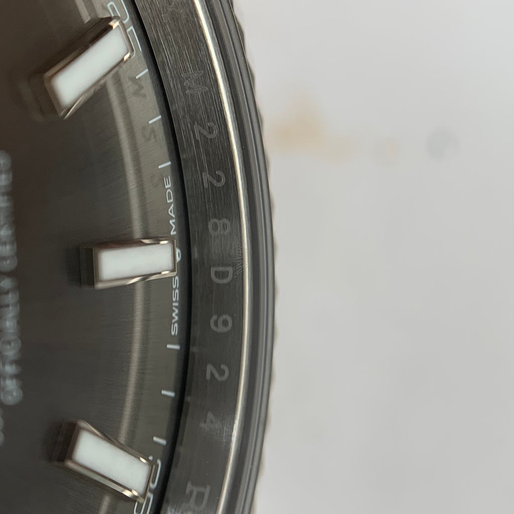 Rolex Log-based 41 millimeters m126334-0013