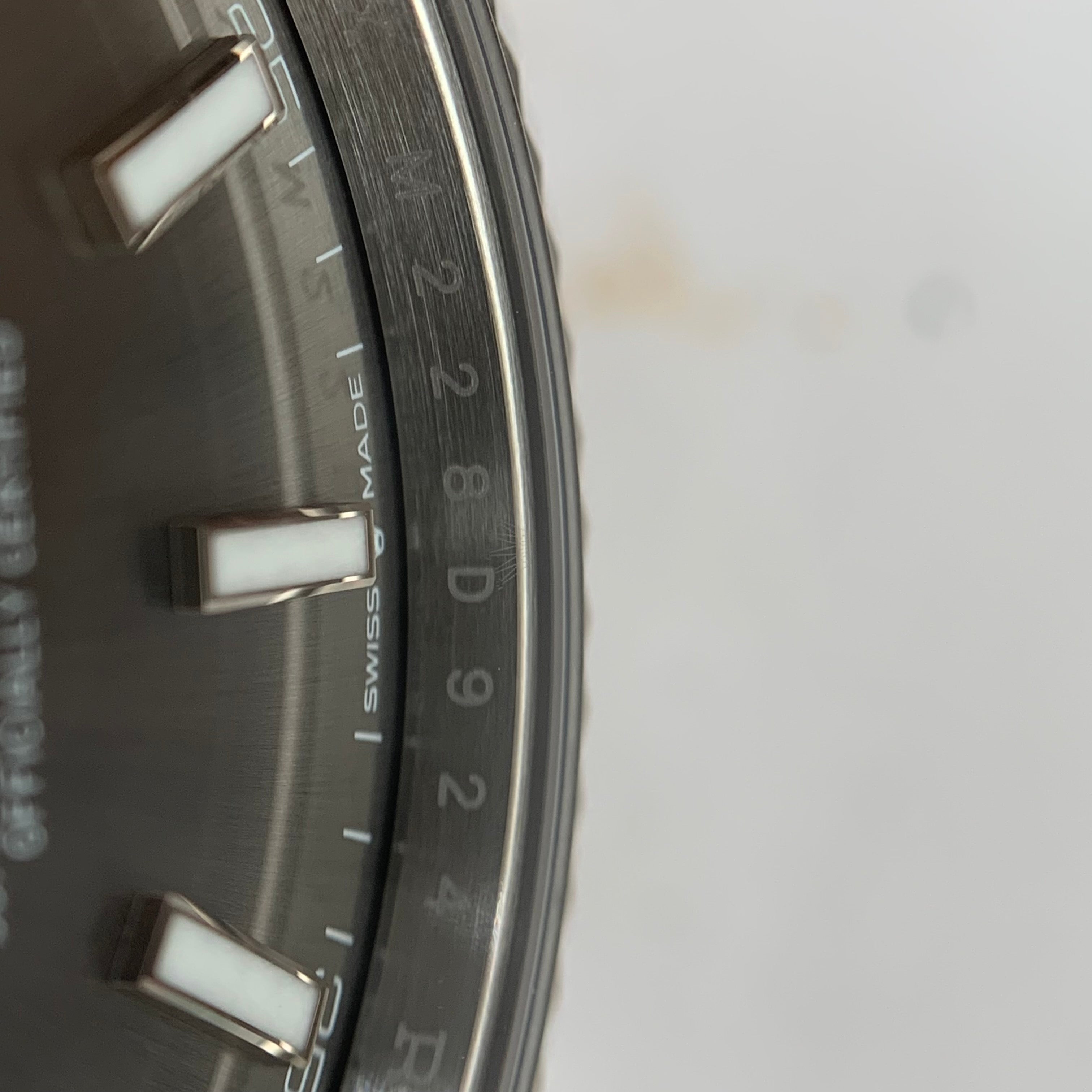 Rolex Log-based 41 millimeters m126334-0013