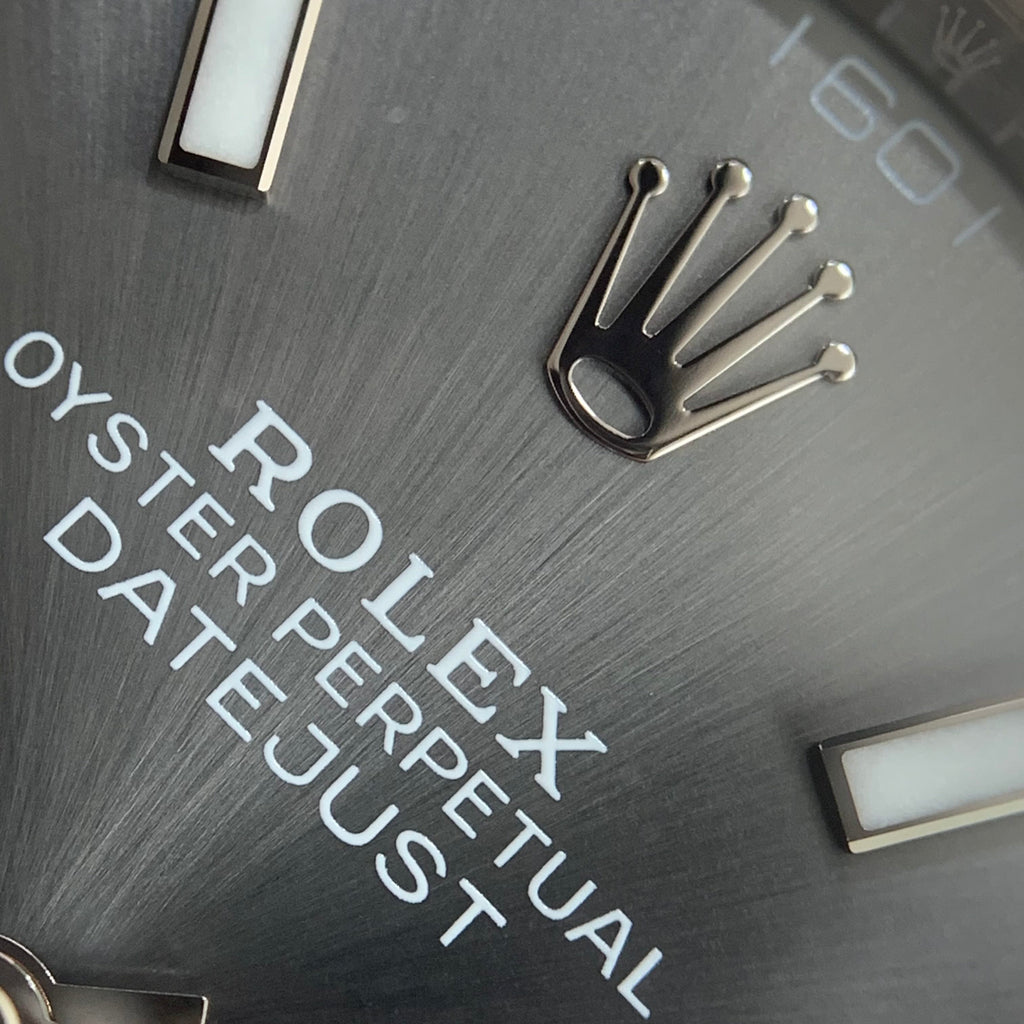 Rolex Log-based 41 millimeters m126334-0013