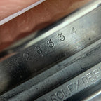 Rolex Log-based 41 millimeters m126334-0013