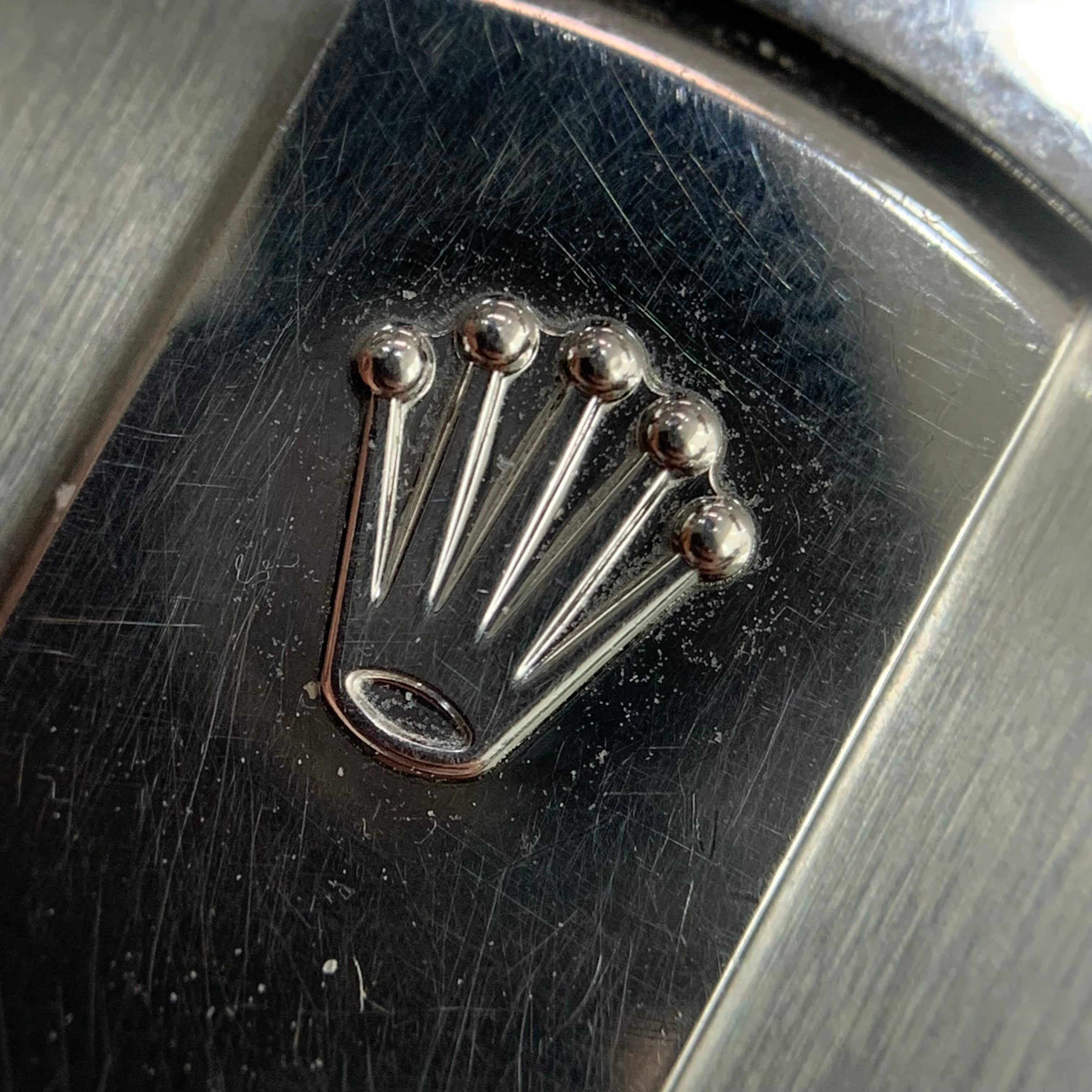 Rolex Log-based 41 millimeters m126334-0013