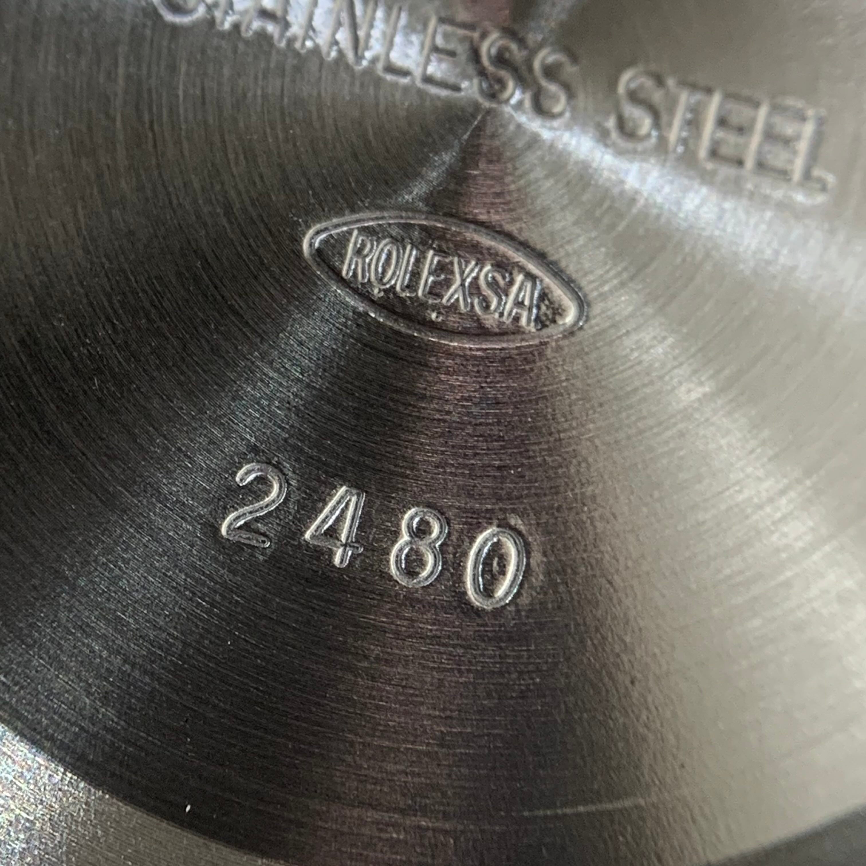 Rolex Log-based 41 millimeters m126334-0013