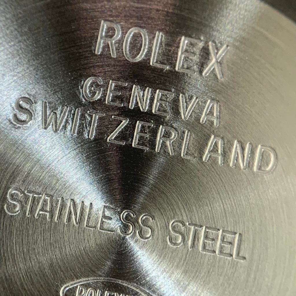 Rolex Log-based 41 millimeters m126334-0013