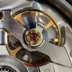 Rolex Log-based 41 millimeters m126334-0013