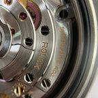 Rolex Log-based 41 millimeters m126334-0013