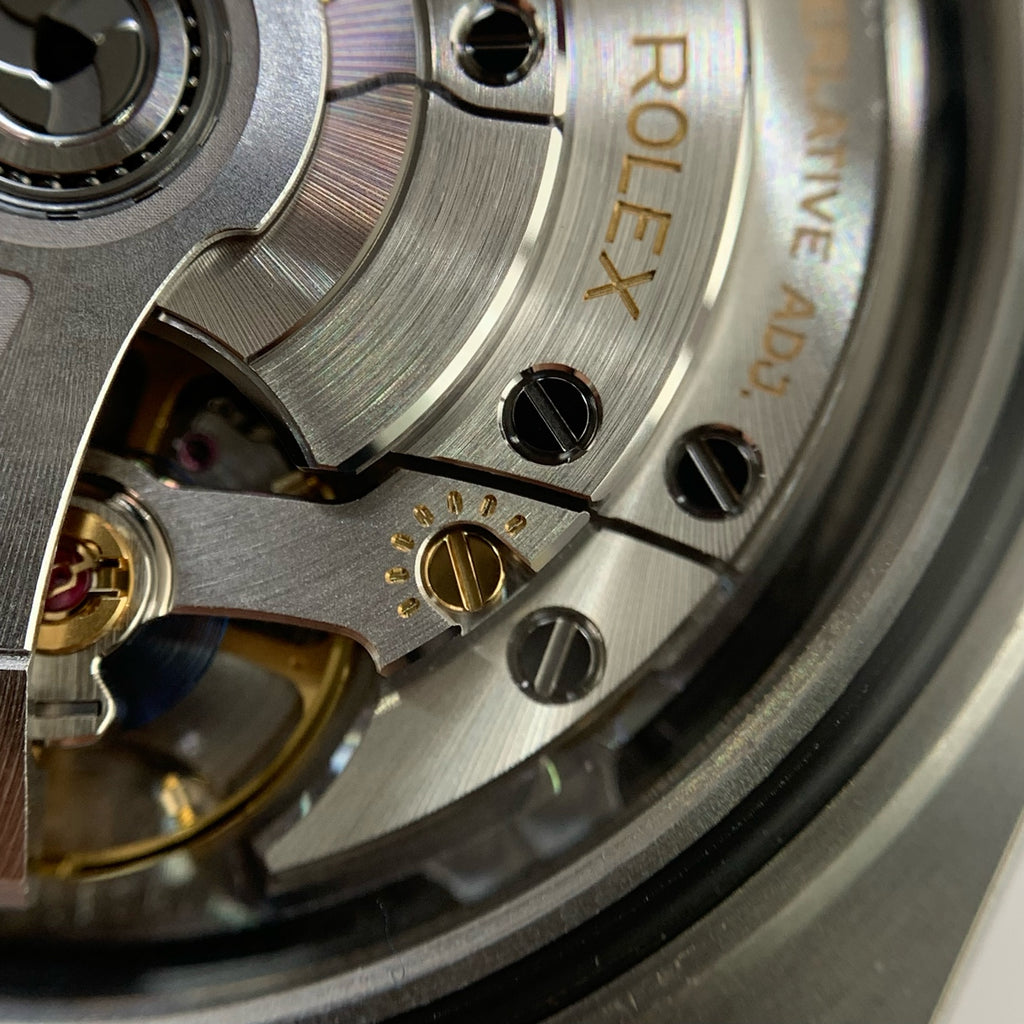 Rolex Log-based 41 millimeters m126334-0013