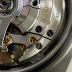 Rolex Log-based 41 millimeters m126334-0013