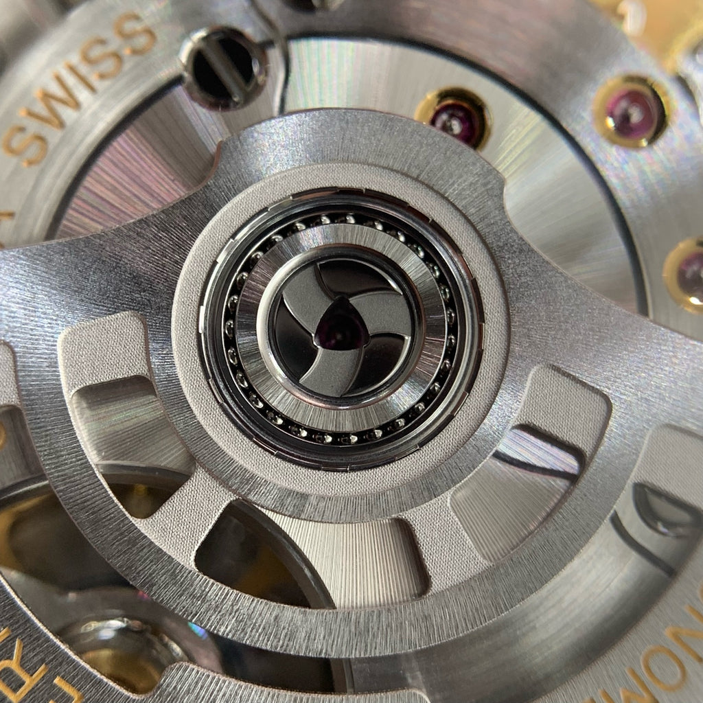 Rolex Log-based 41 millimeters m126334-0013