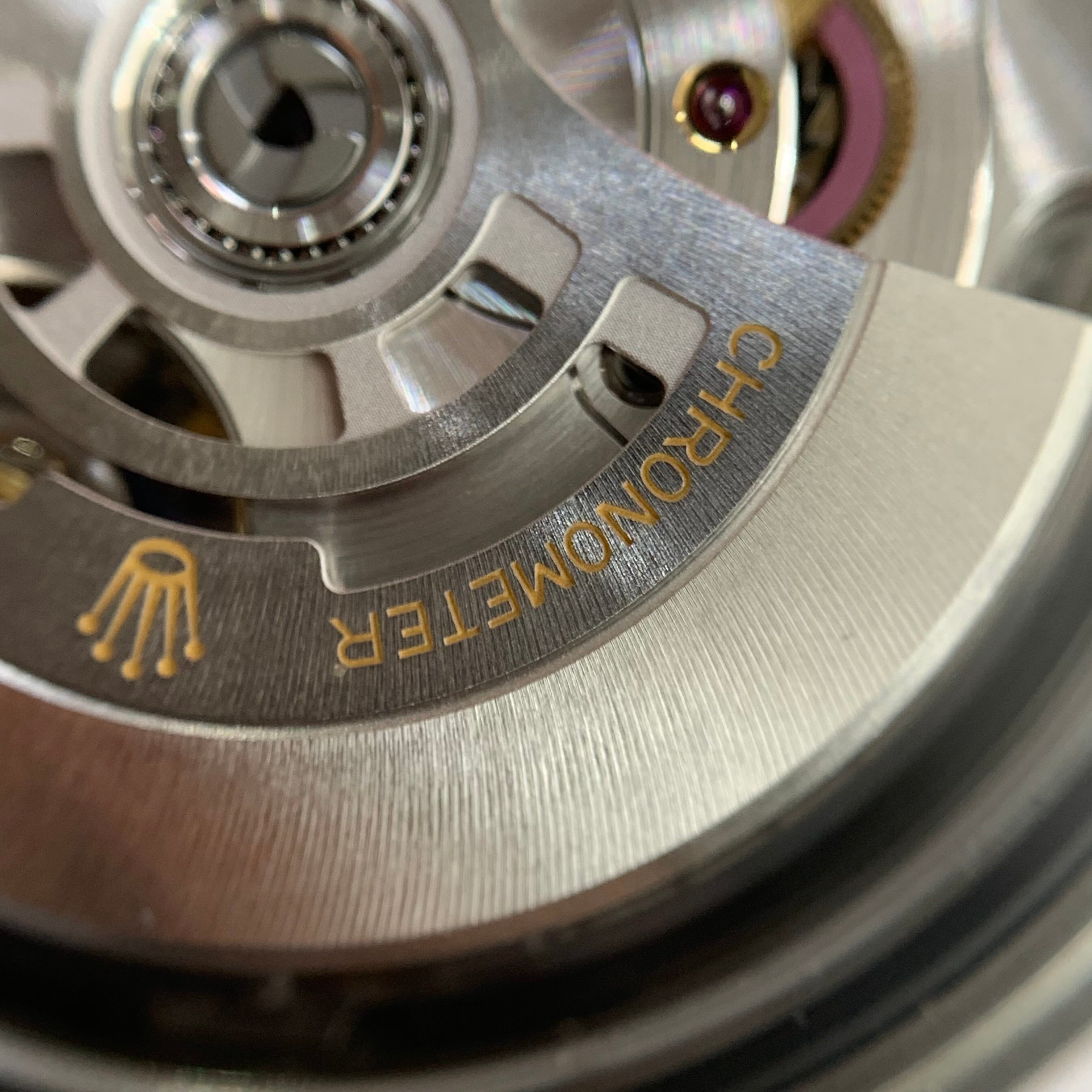 Rolex Log-based 41 millimeters m126334-0013