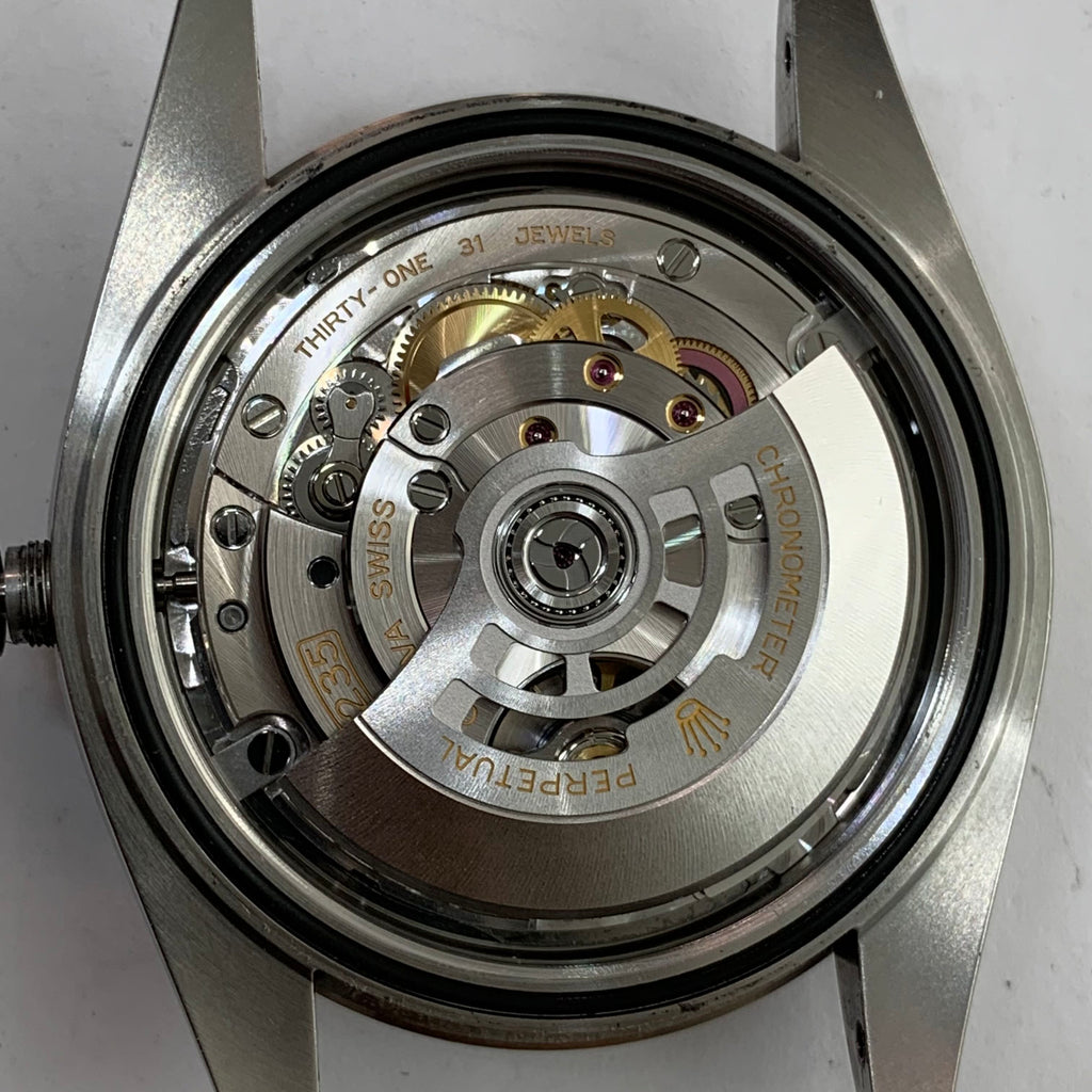 Rolex Log-based 41 millimeters m126334-0013