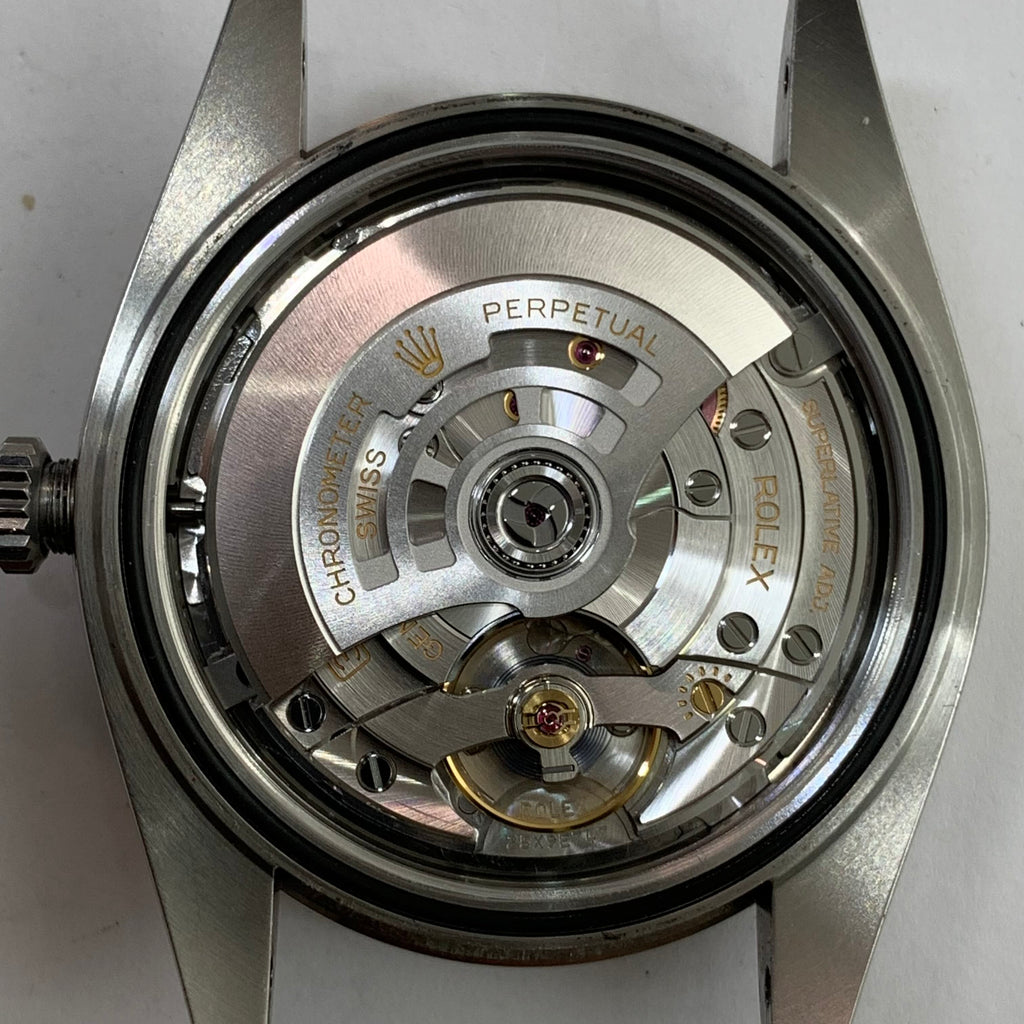 Rolex Log-based 41 millimeters m126334-0013