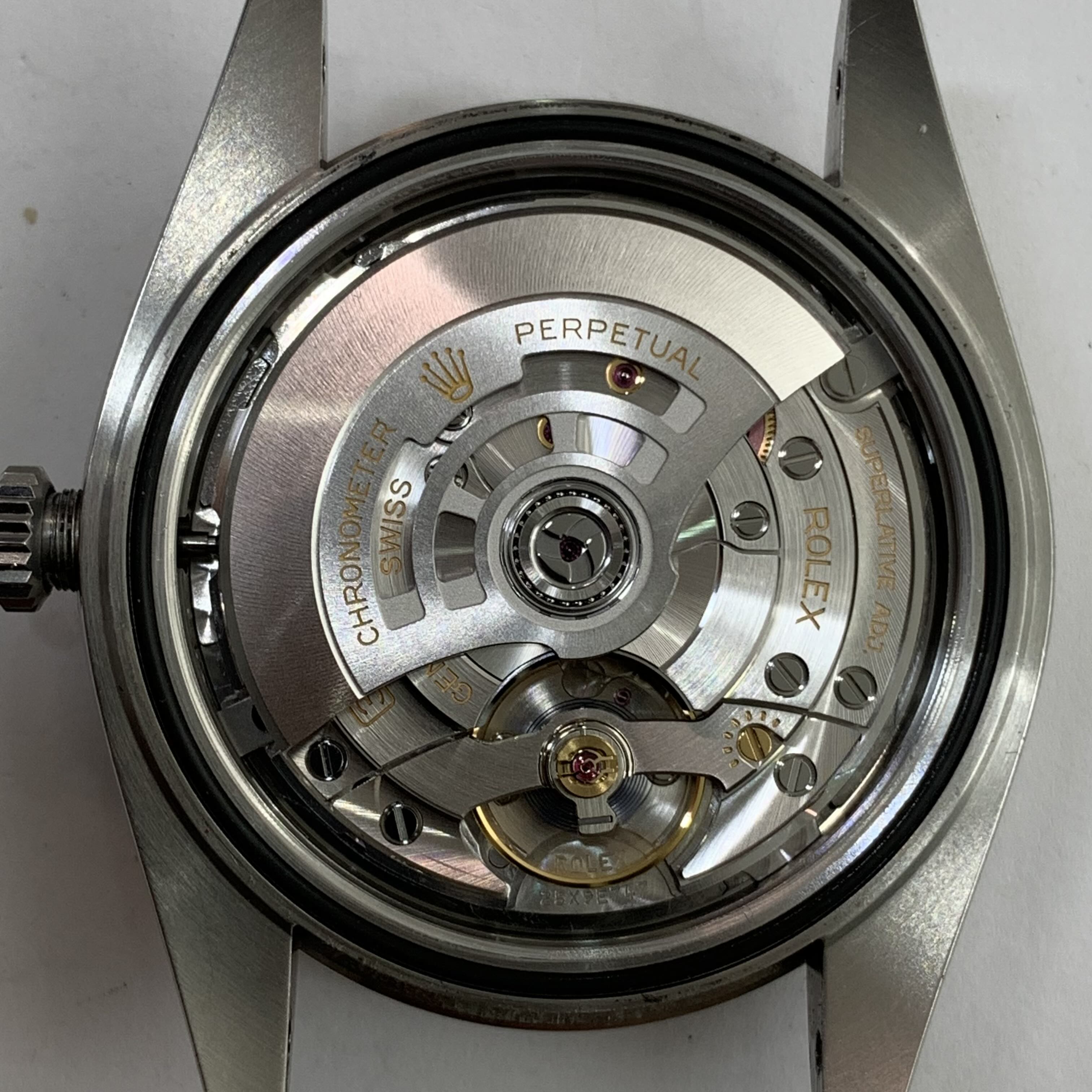 Rolex Log-based 41 millimeters m126334-0013