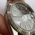Rolex Log-based 41 millimeters m126334-0013