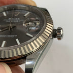 Rolex Log-based 41 millimeters m126334-0013