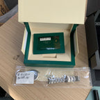 Rolex Log-based 41 millimeters m126334-0013