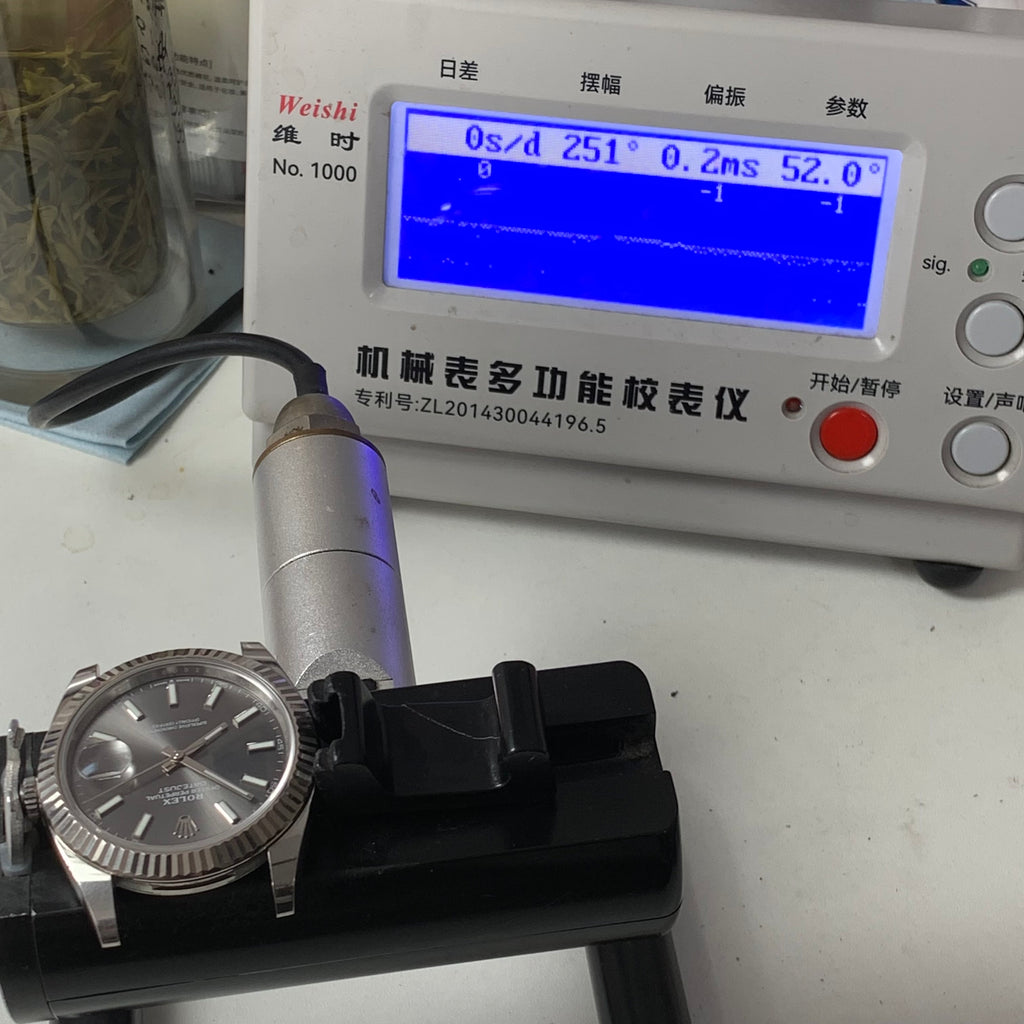 Rolex Log-based 41 millimeters m126334-0013
