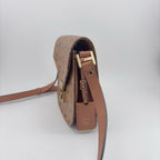 MCM Leather Messenger Bag MWS6SPA03CO001