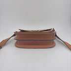 MCM Leather Messenger Bag MWS6SPA03CO001