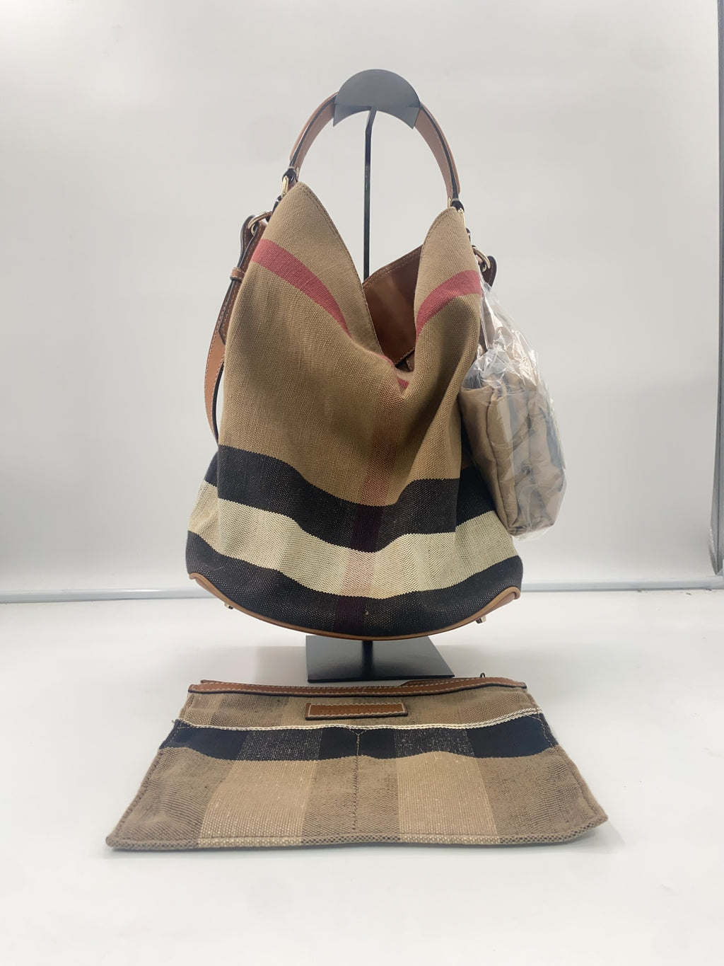Burberry Bucket & Drawstring Bag
