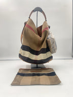 Burberry Bucket & Drawstring Bag