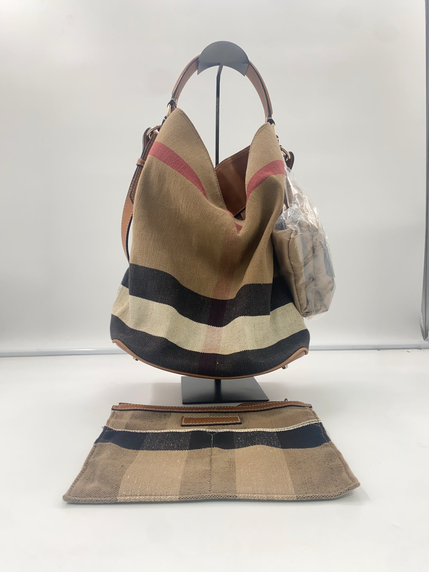 Burberry Bucket & Drawstring Bag