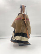 Burberry Bucket & Drawstring Bag