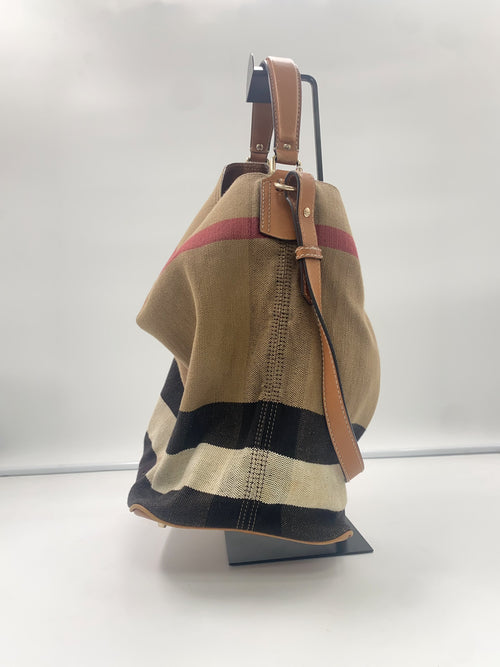 Burberry Bucket & Drawstring Bag