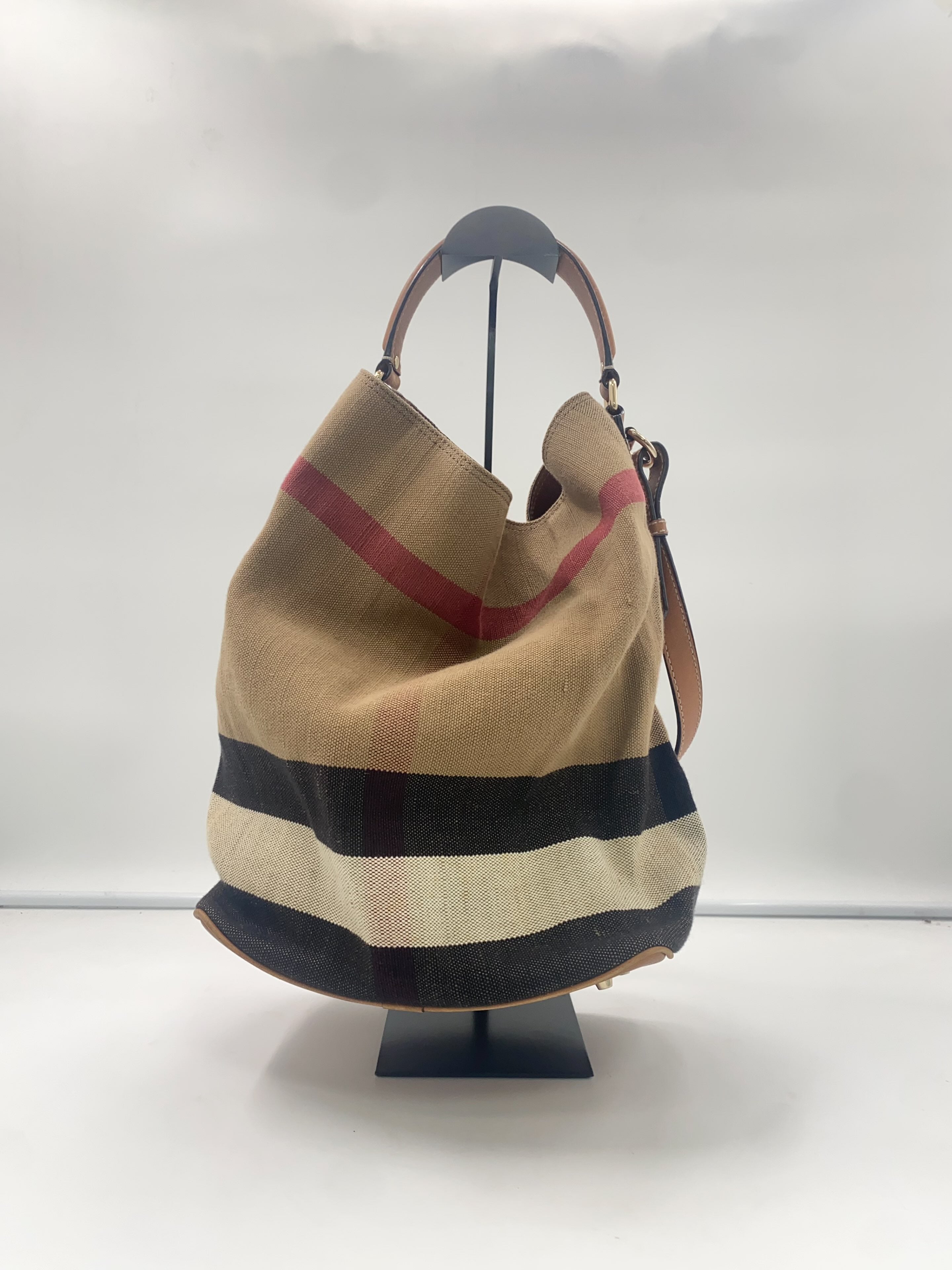 Burberry Bucket & Drawstring Bag