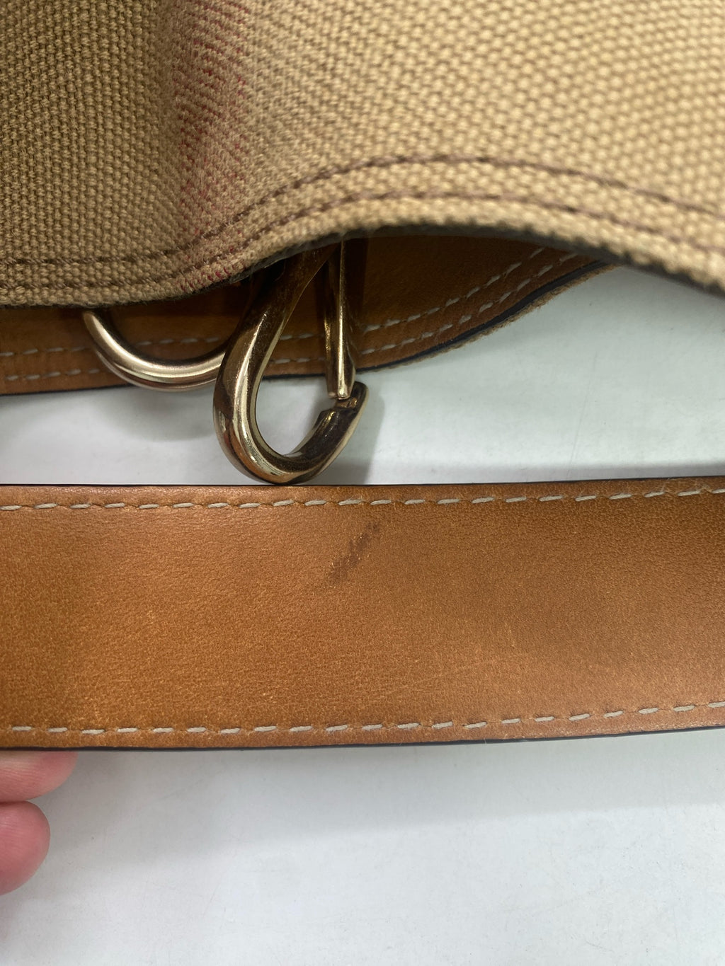 Burberry Bucket & Drawstring Bag