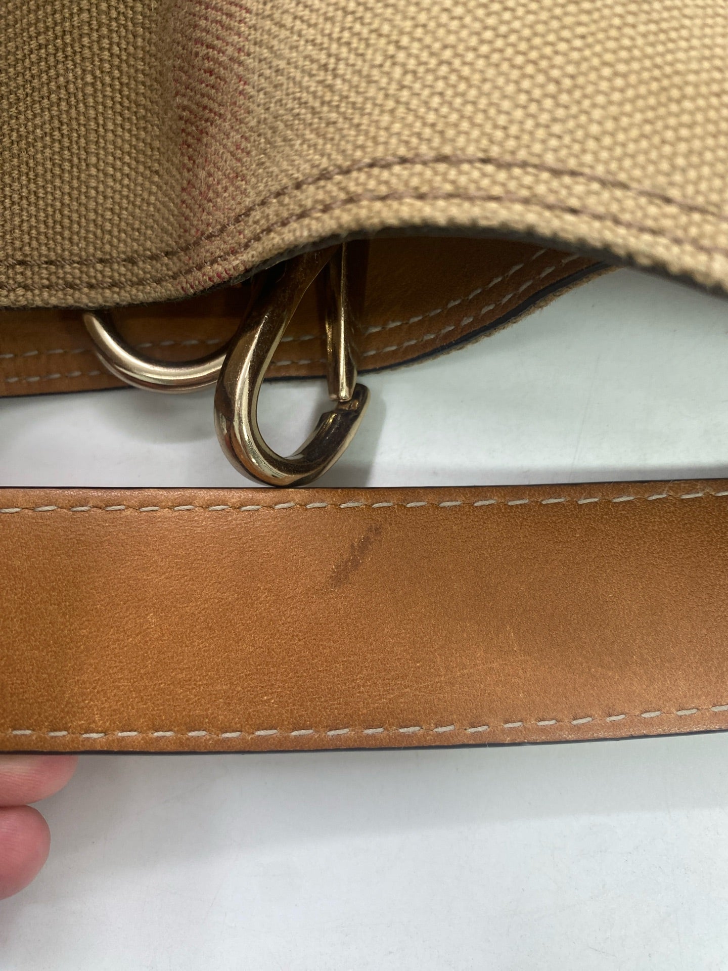 Burberry Bucket & Drawstring Bag