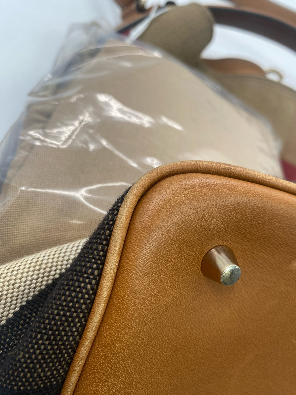 Burberry Bucket & Drawstring Bag
