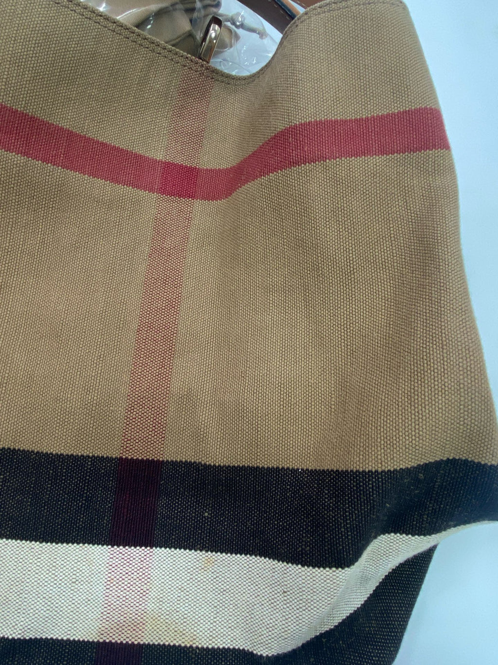 Burberry Bucket & Drawstring Bag
