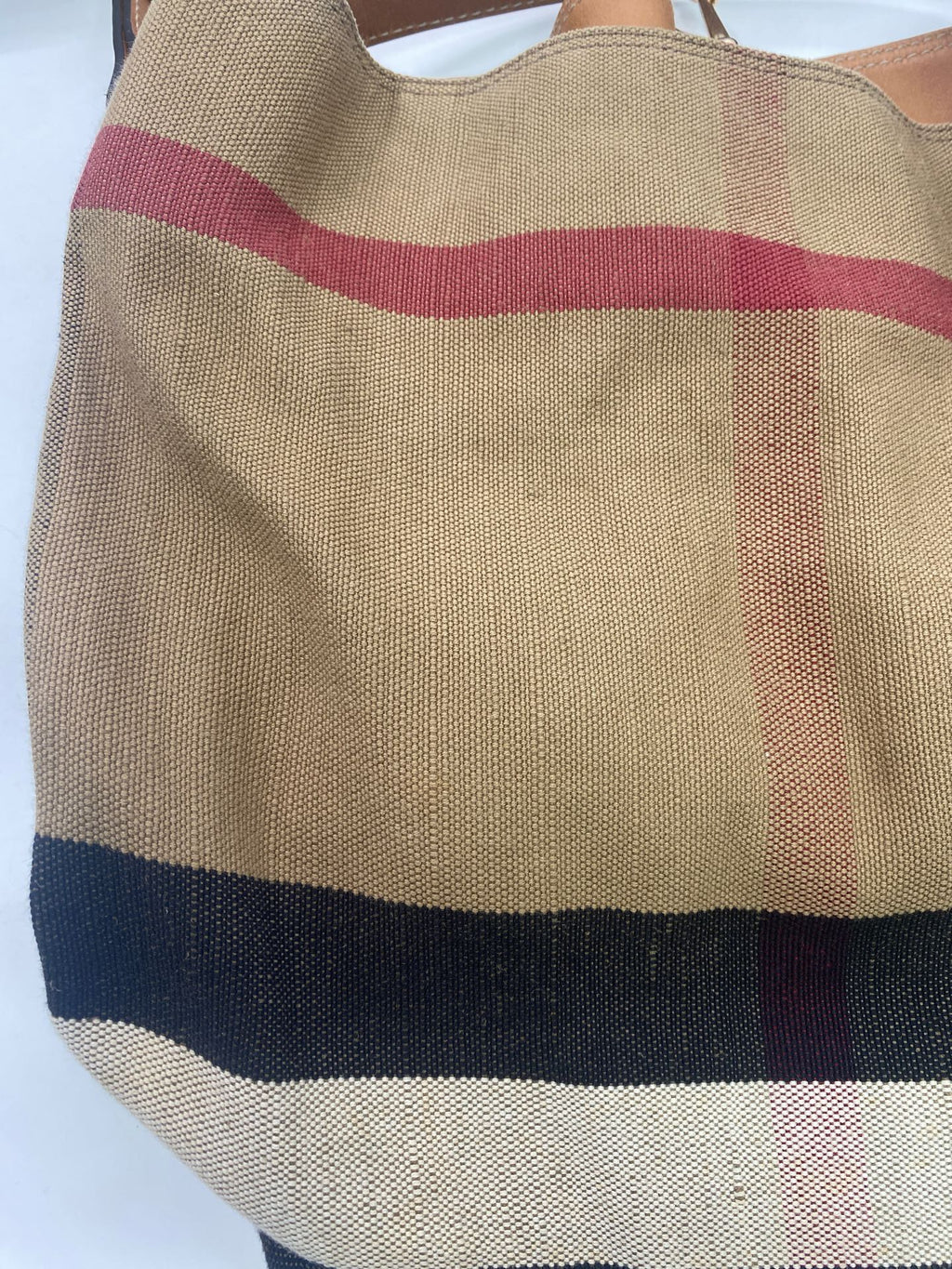 Burberry Bucket & Drawstring Bag