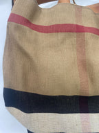 Burberry Bucket & Drawstring Bag