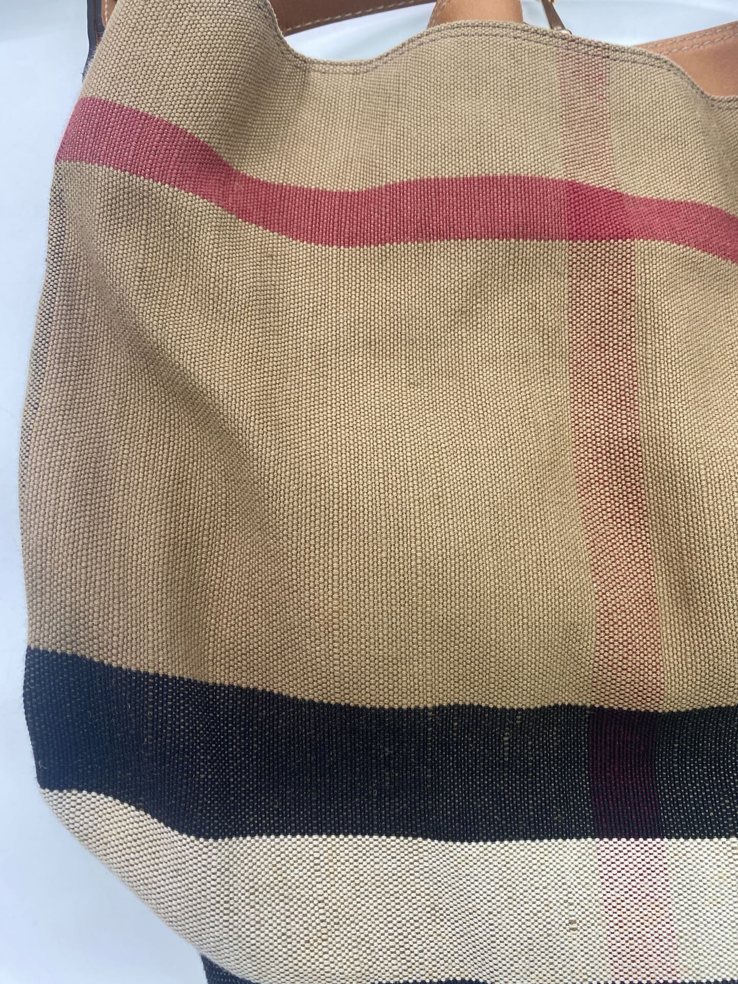 Burberry Bucket & Drawstring Bag