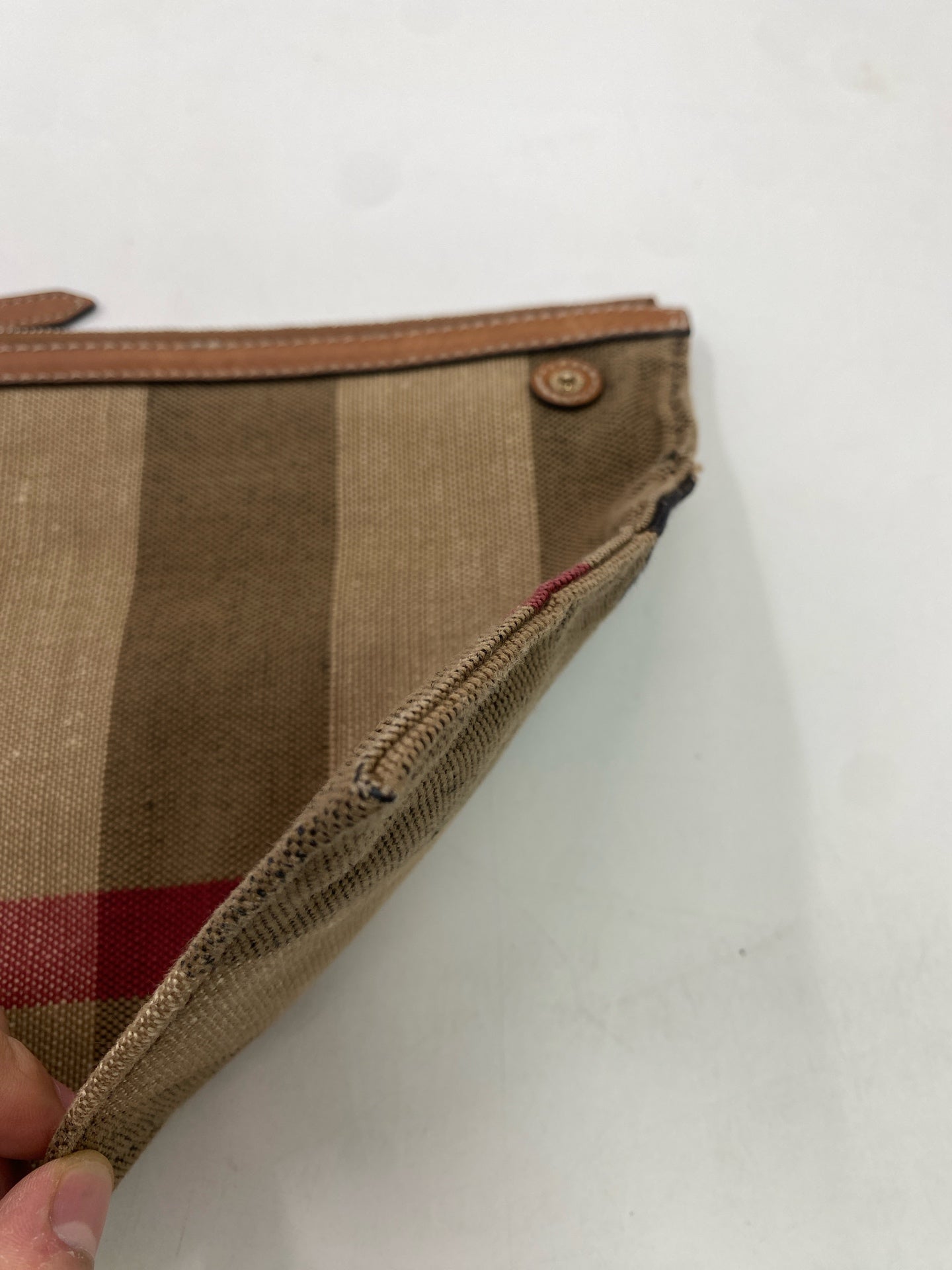 Burberry Bucket & Drawstring Bag