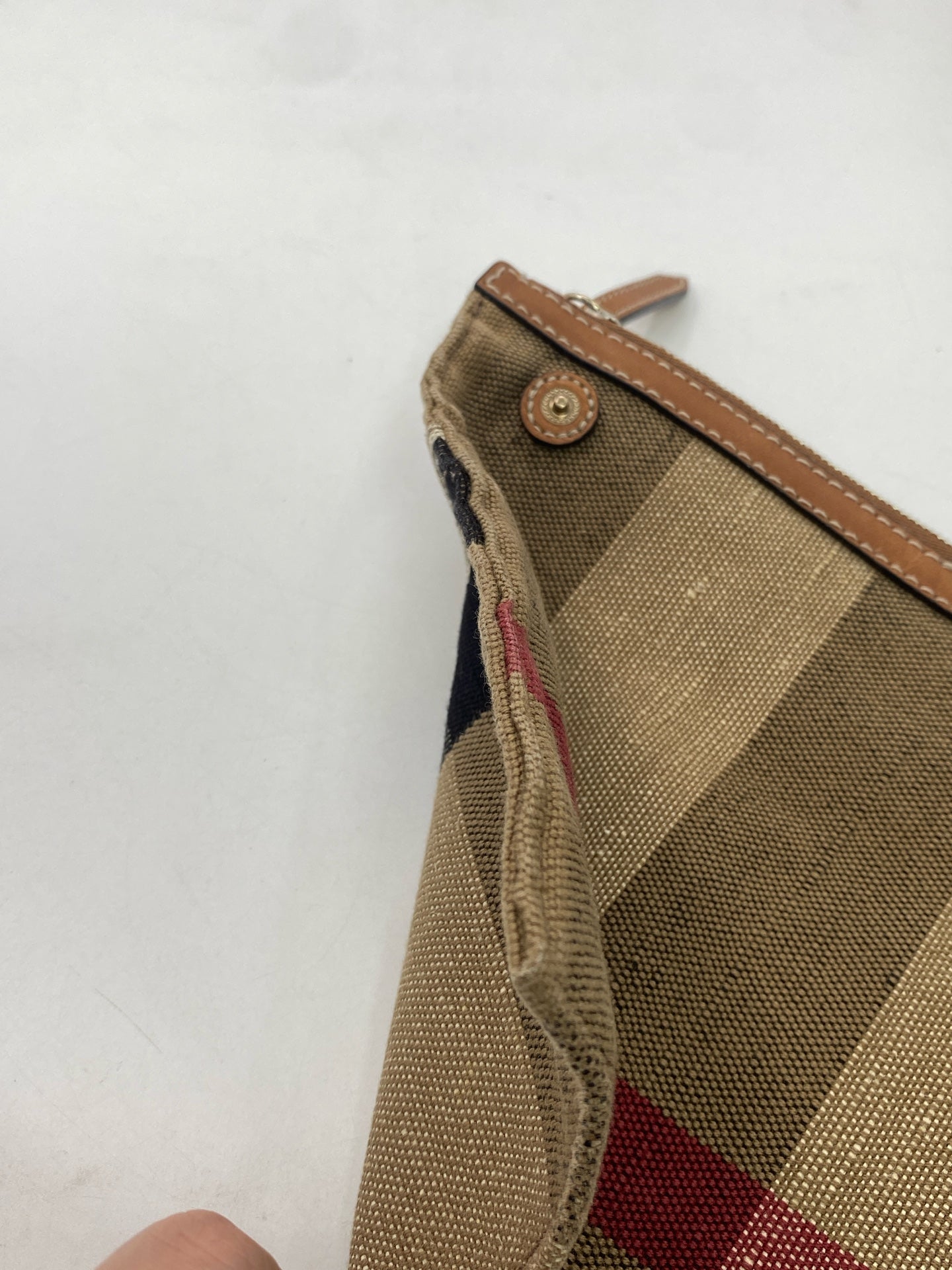 Burberry Bucket & Drawstring Bag