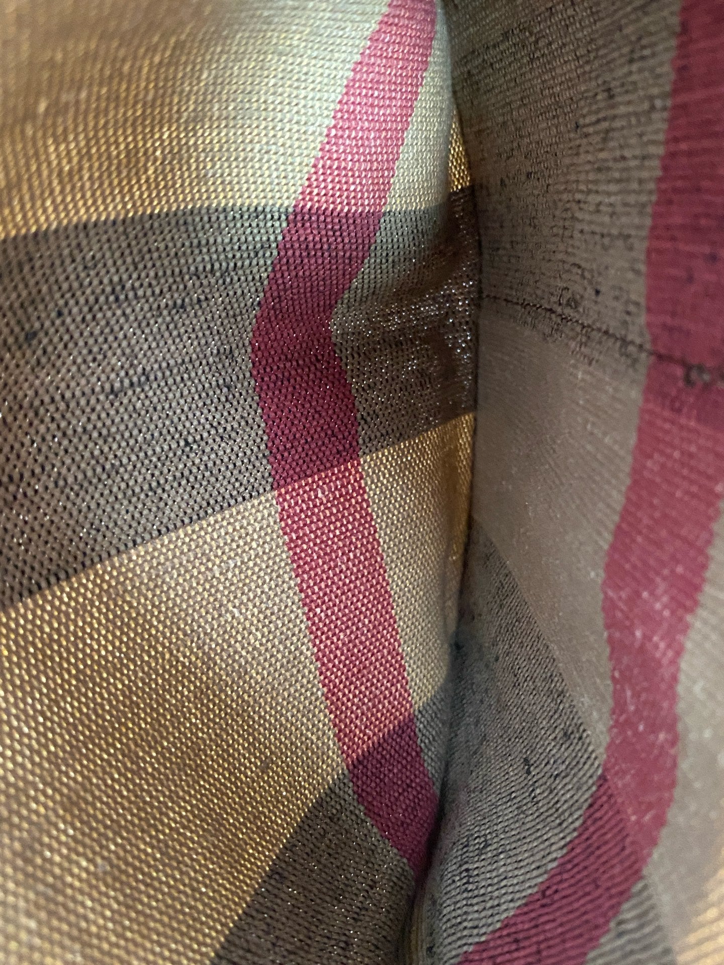 Burberry Bucket & Drawstring Bag