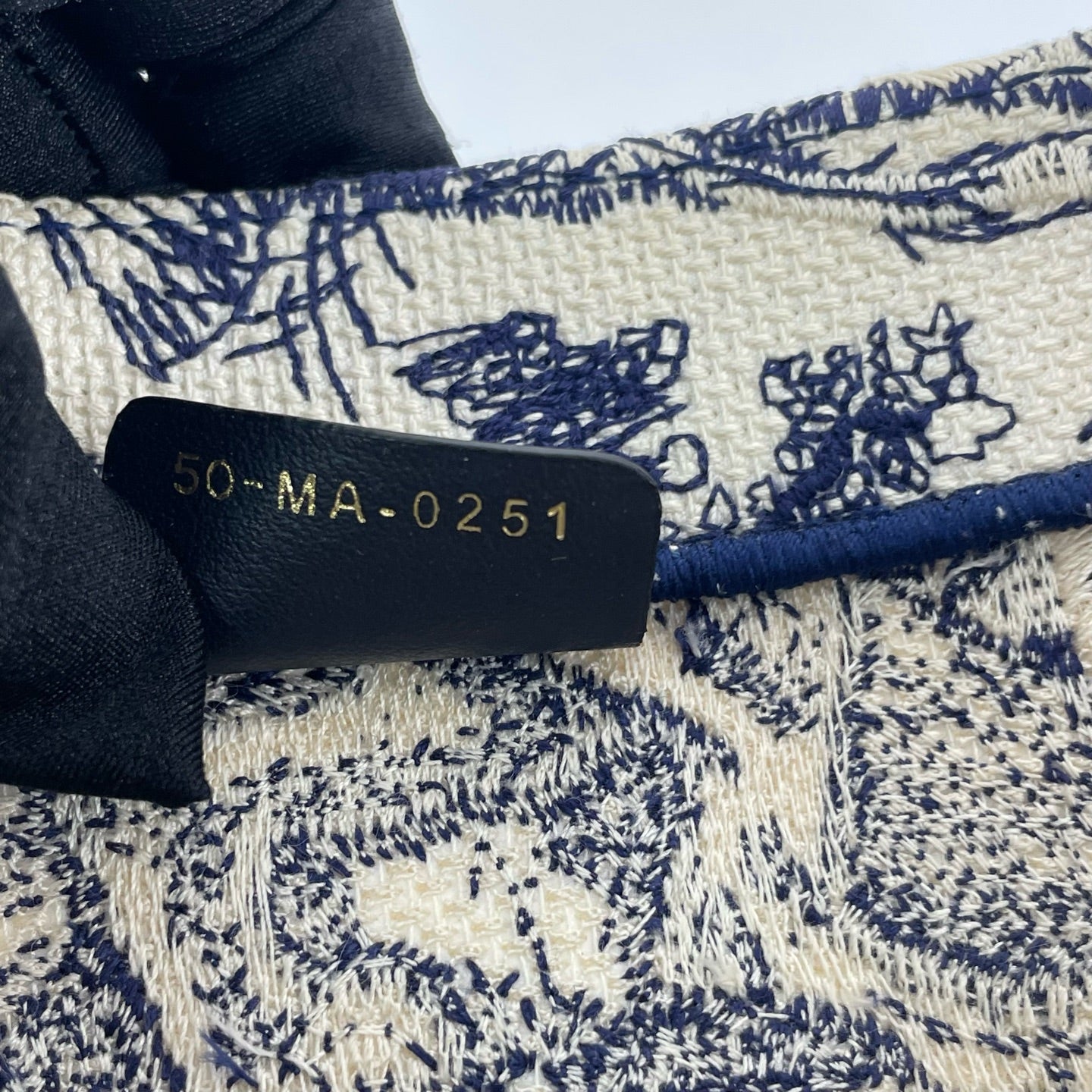 Dior Tote