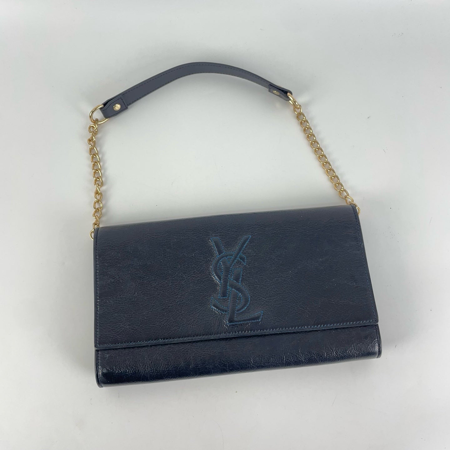 Saint laurent Black Satchel