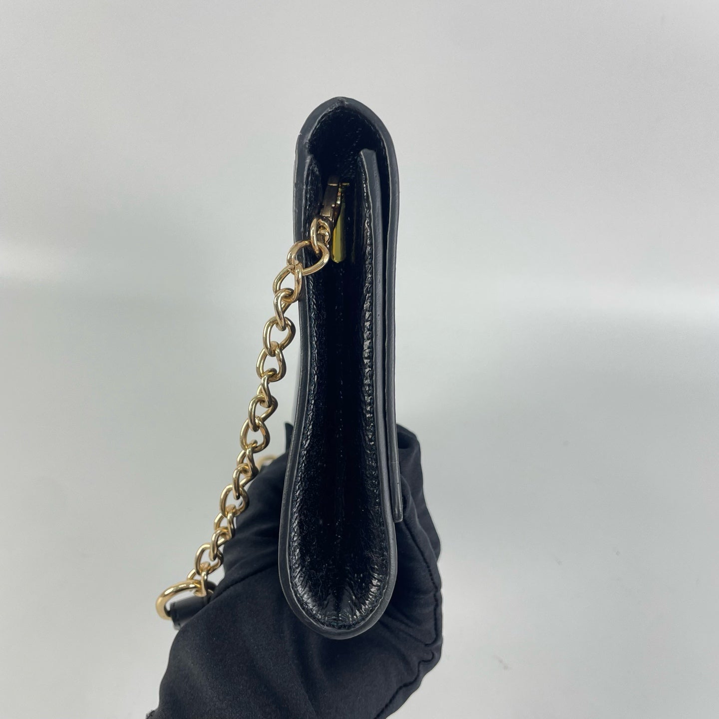 Saint laurent Black Satchel