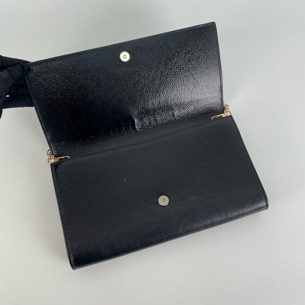 Saint laurent Black Satchel