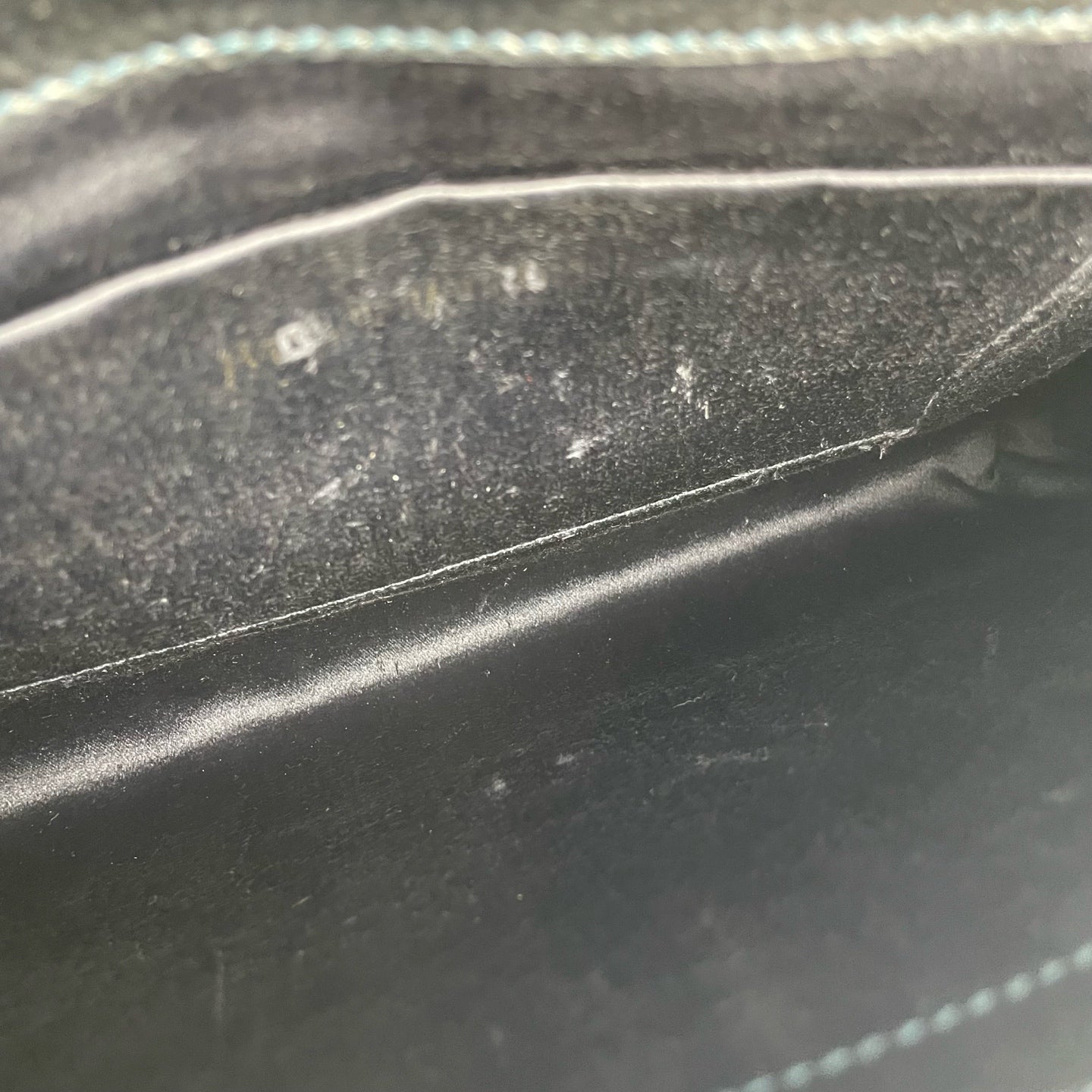 Saint laurent Black Satchel