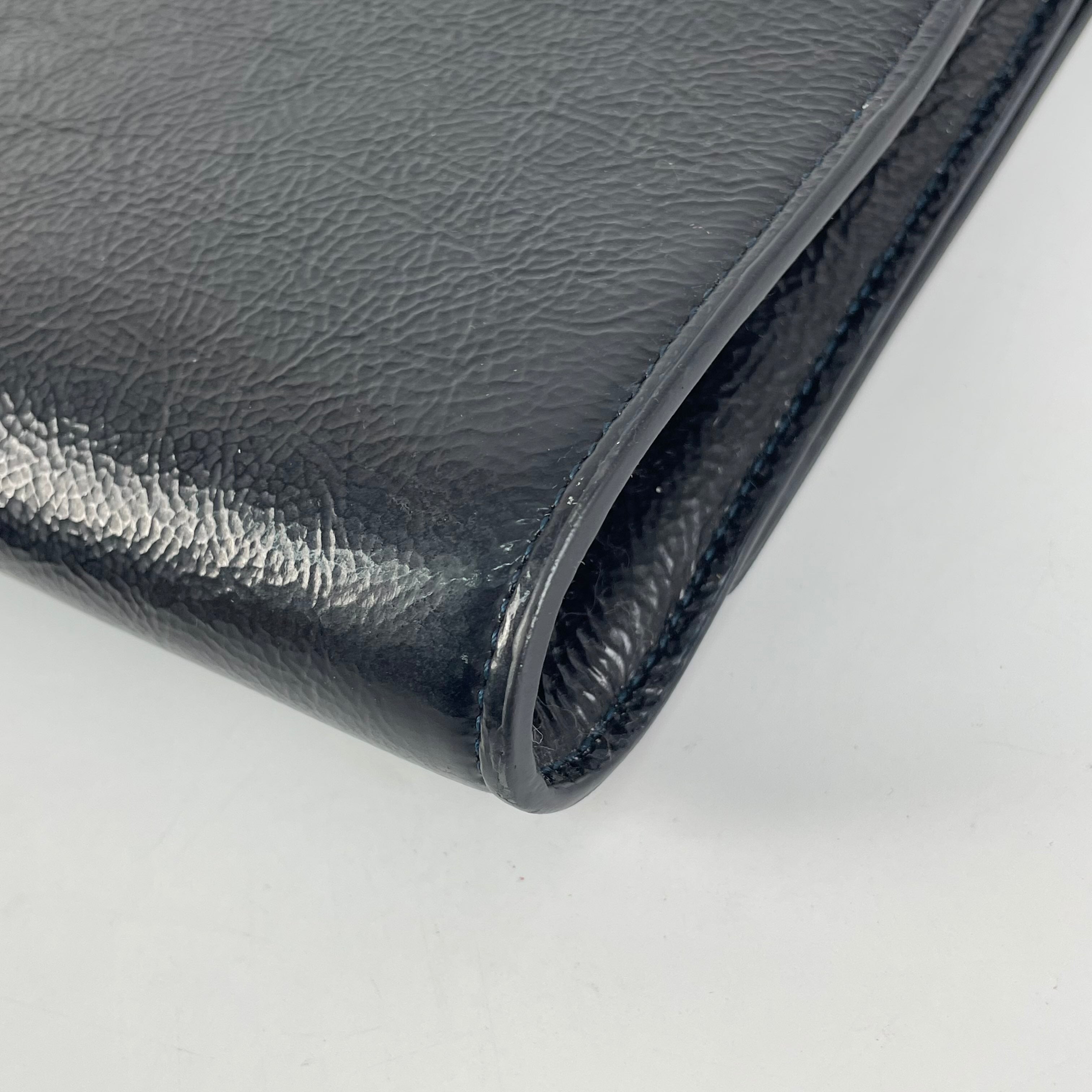 Saint laurent Black Satchel