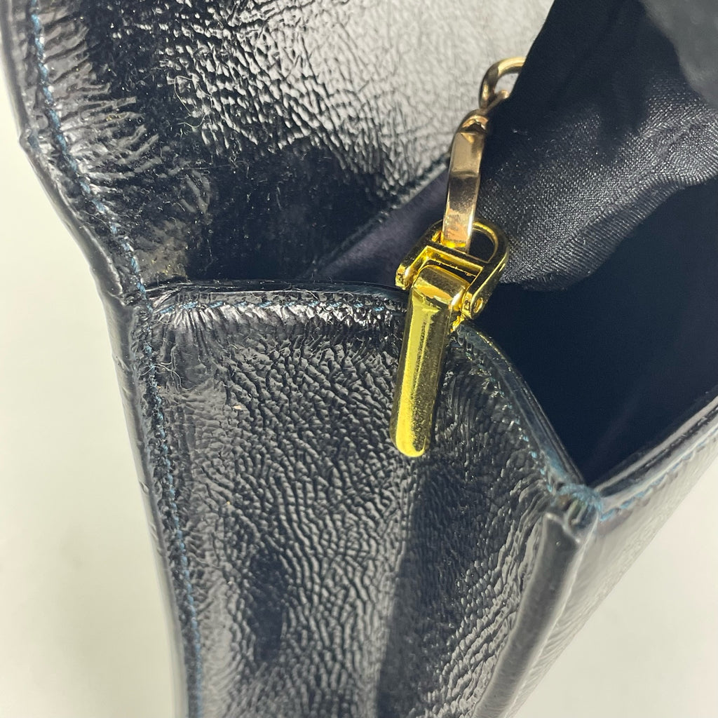 Saint laurent Black Satchel